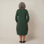 Kwani | Easy Casual Flow Dress