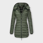 Mathilde - Elegant & Insulating Winter Coat
