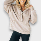 Lunelle — Fleece Hoodie