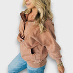 Lunelle — Fleece Hoodie