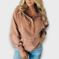 Lunelle — Fleece Hoodie