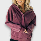 Lunelle — Fleece Hoodie