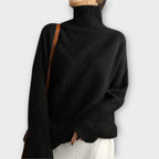 Meliora – Cozy Turtleneck Sweater