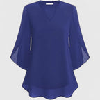 Ellievia – Sophisticated Blouse