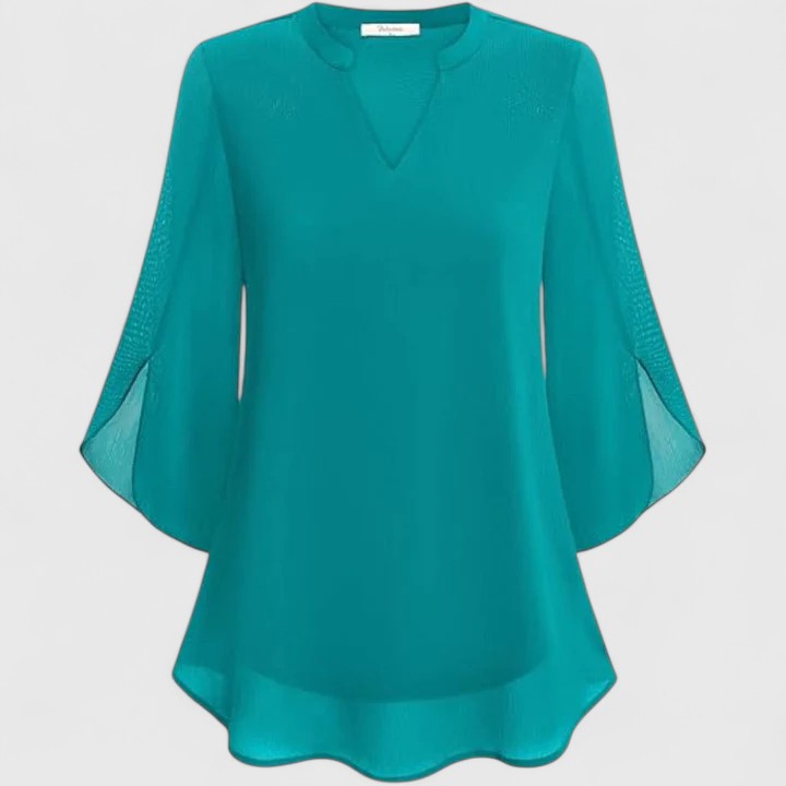 Ellievia – Sophisticated Blouse