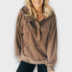 Lunelle — Fleece Hoodie