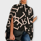 Jacqueli – Elegant Blouse for the Evening