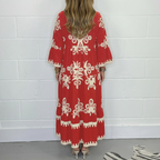 Valeen | Flowy Day Dress