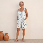 Lucy - Sleeveless Summer Jumpsuit