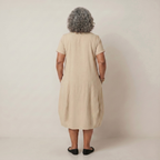Kwani | Easy Casual Flow Dress