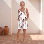 Lucy - Sleeveless Summer Jumpsuit