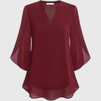 Ellievia – Sophisticated Blouse