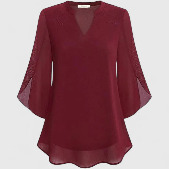 Ellievia – Sophisticated Blouse
