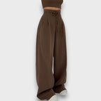 Giva – Pants with Relaxed Elegance
