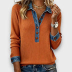 Marisse – Knitted Comfortable Top