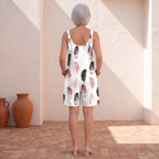 Lucy - Sleeveless Summer Jumpsuit