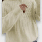 Carise – Soft Cashmere-Inspired Fluffy Sweater