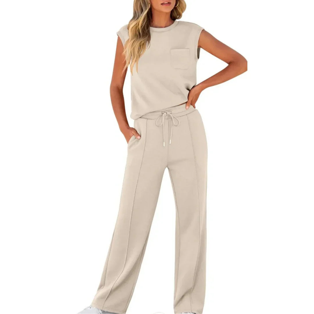 Sharon – Casual Summer Lounge Co-Ord