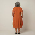 Kwani | Easy Casual Flow Dress