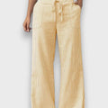 Karina – Trousers with Fine Stripes