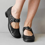 Miranda- Chic orthopedic leather sandals