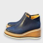 Alvaya – Everyday Stylish Wedge Ankle Boots