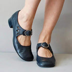 Miranda- Chic orthopedic leather sandals