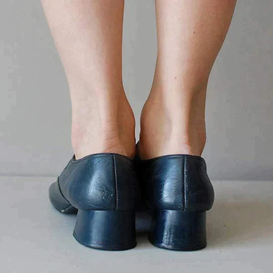 Miranda- Chic orthopedic leather sandals