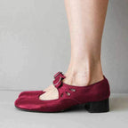 Miranda- Chic orthopedic leather sandals