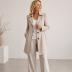Veyressa | Vintage Trench Coat