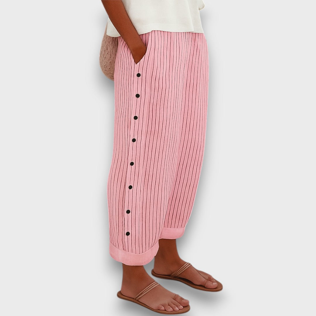 Tahlia – Lightweight Summer Pants for Every Day