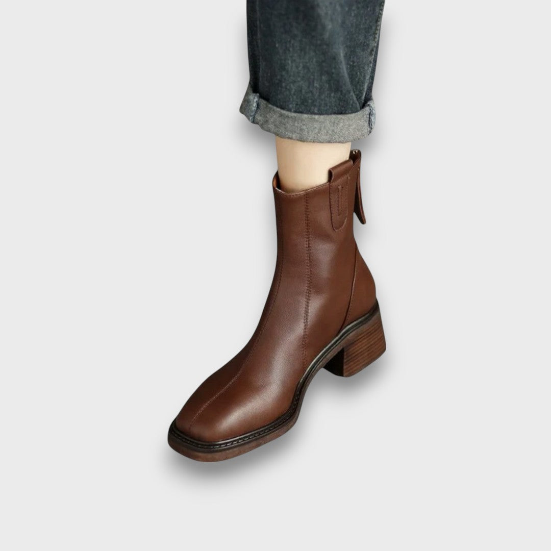 Fien – Classic ankle boots
