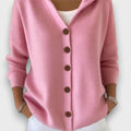 Dariane – Cardigan with Button Placket