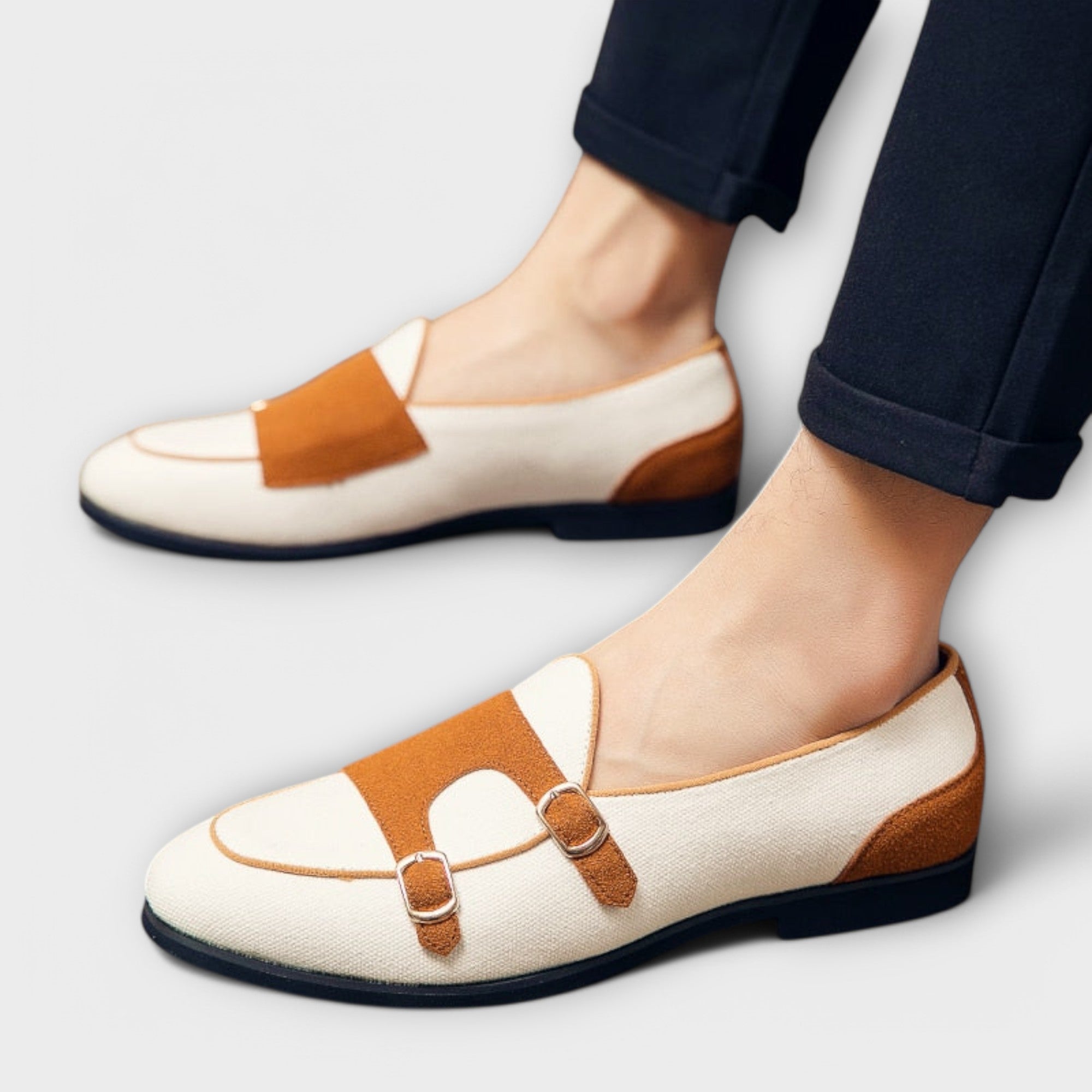 Lissaro – Handmade slippers with elegant detail