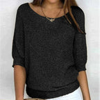Korus- Cosy Knit Top