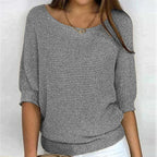 Korus- Cosy Knit Top