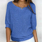 Korus- Cosy Knit Top