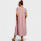 Leona – Lightweight Dress with Summery Ease