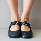 Miranda- Chic orthopedic leather sandals