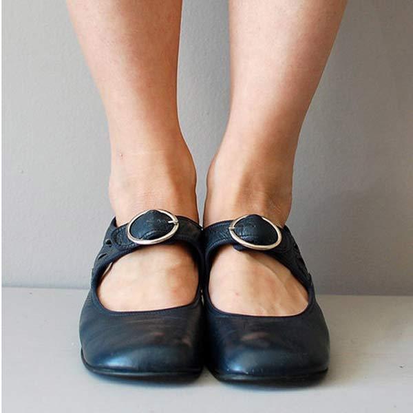 Miranda- Chic orthopedic leather sandals