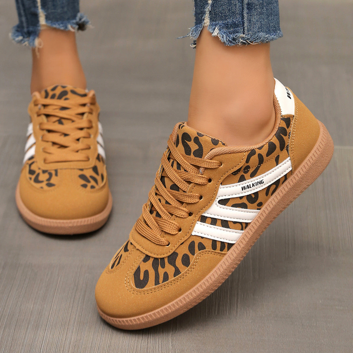 Florence | Orthopaedic Comfort Trainers