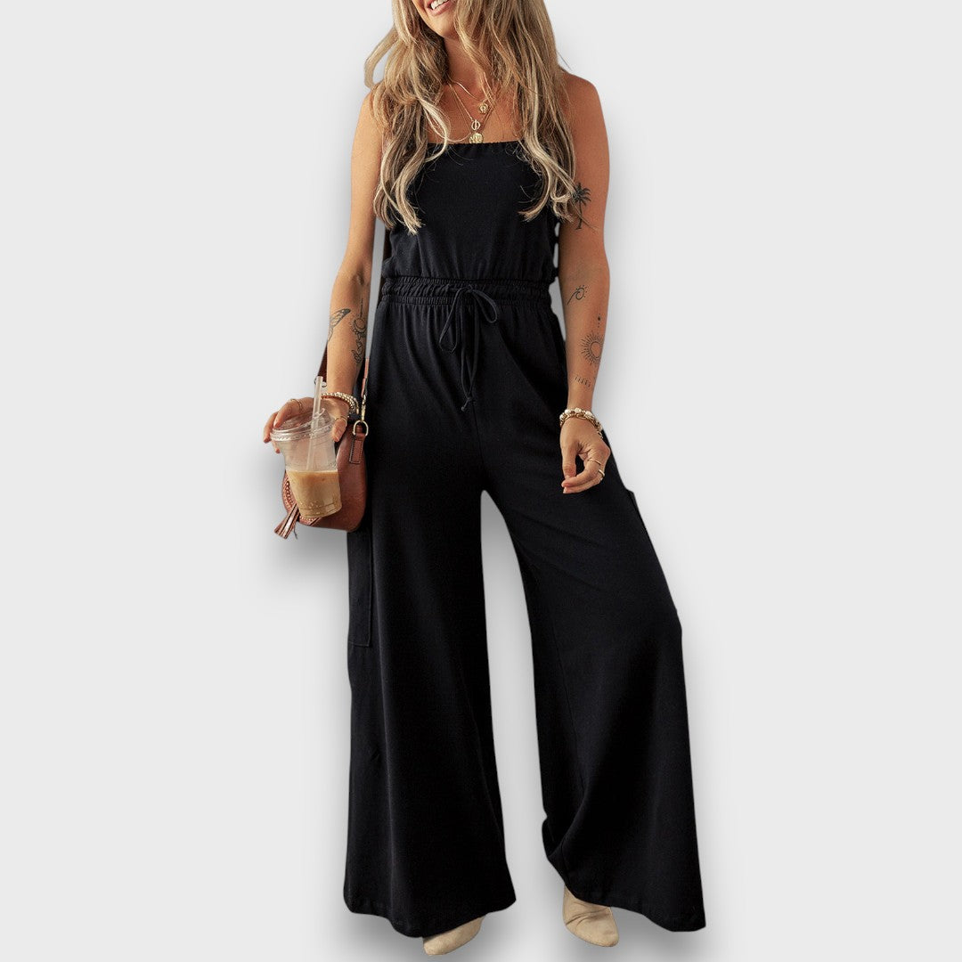 Seraphie – Floral Jumpsuit