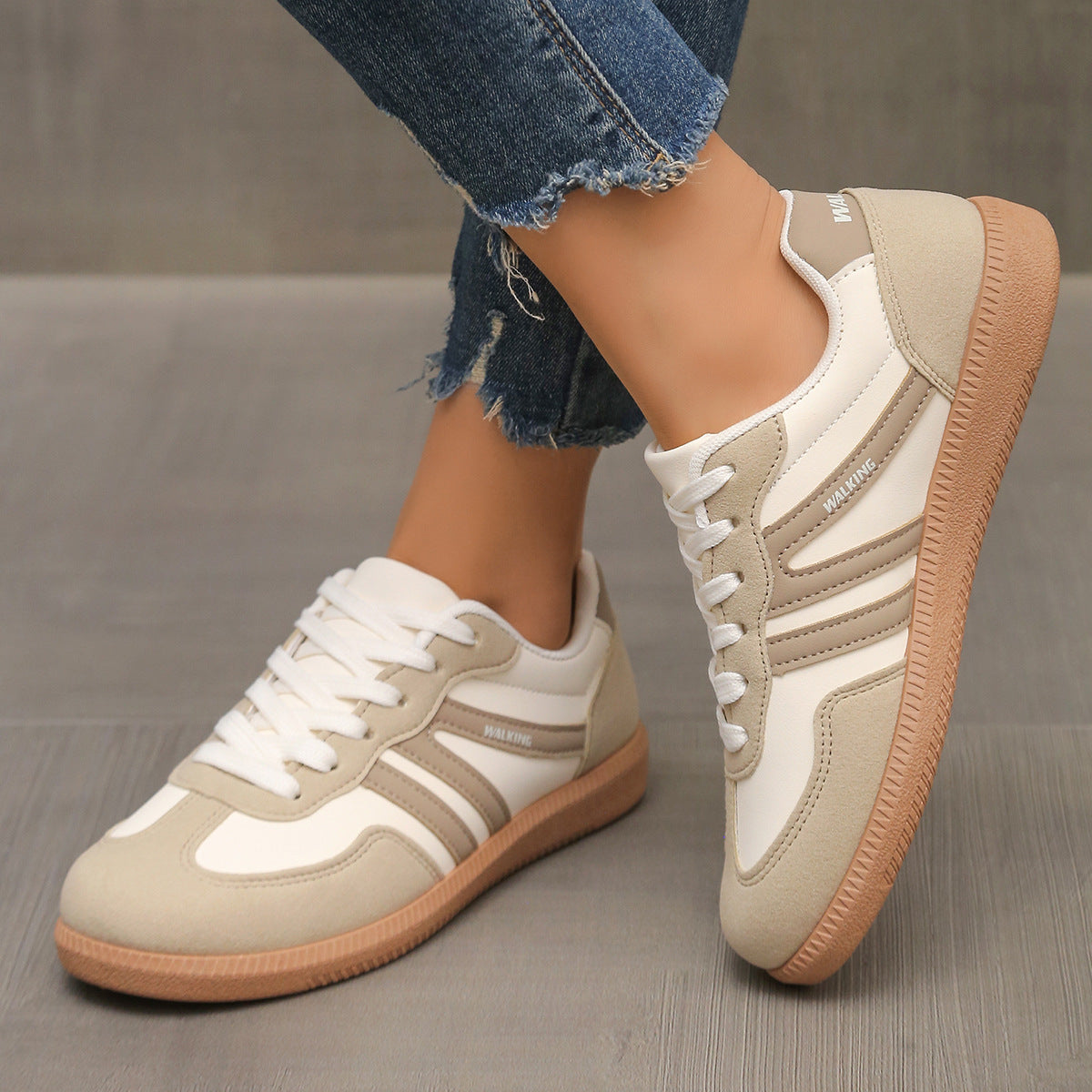 Florence | Orthopaedic Comfort Trainers