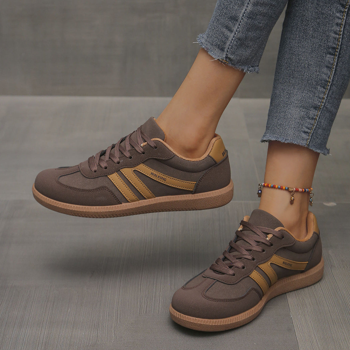 Florence | Orthopaedic Comfort Trainers