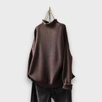 Clairie – Textured Knit Sweater