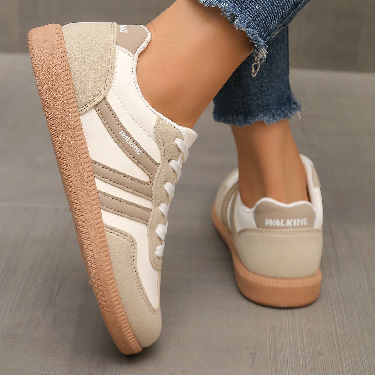 Florence | Orthopaedic Comfort Trainers