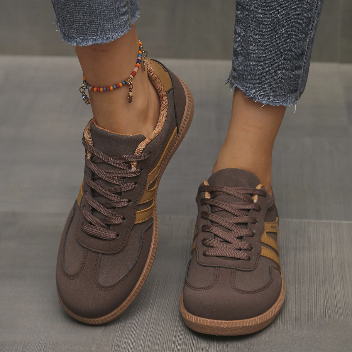 Florence | Orthopaedic Comfort Trainers