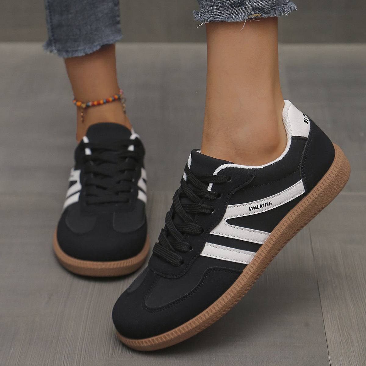 Florence | Orthopaedic Comfort Trainers