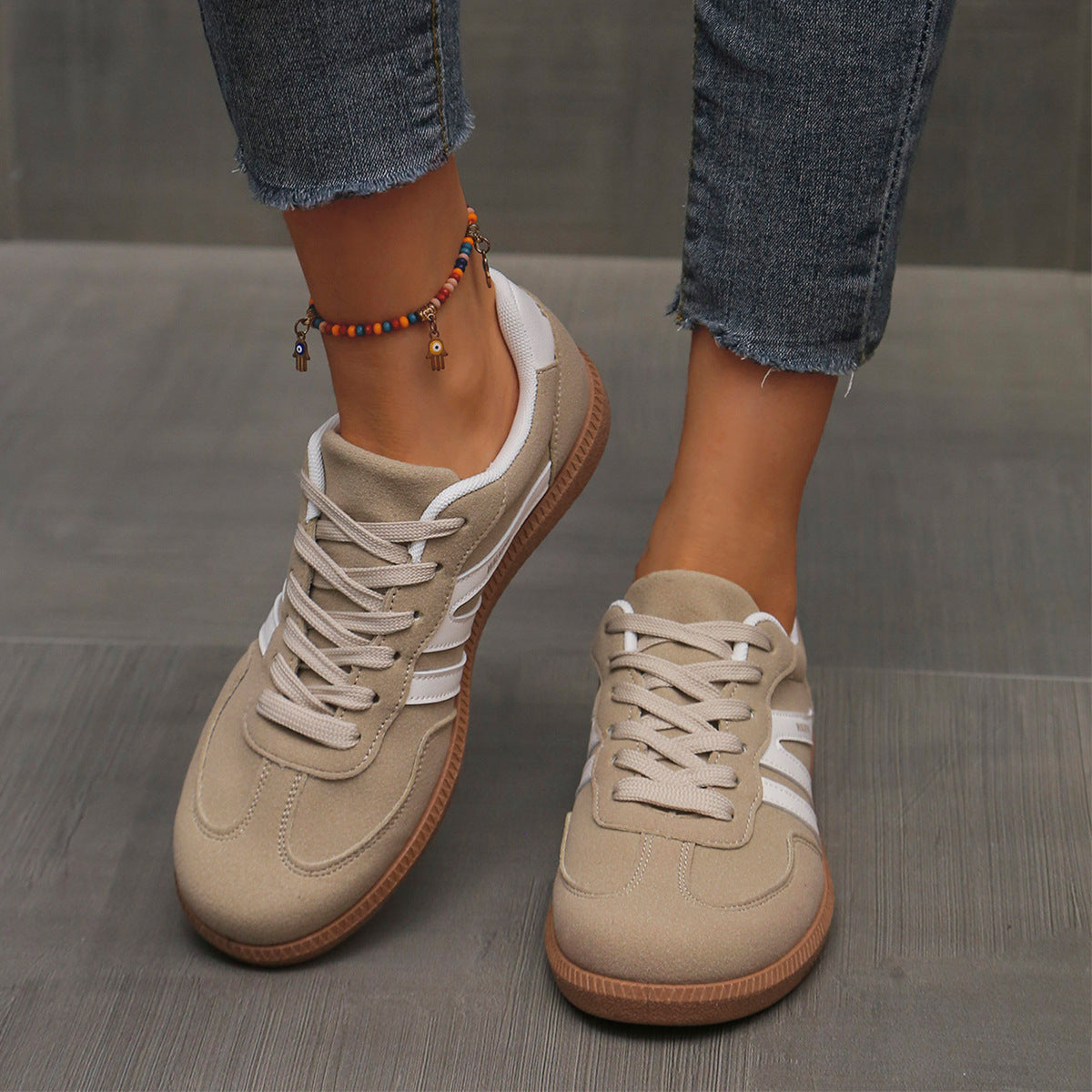 Florence | Orthopaedic Comfort Trainers
