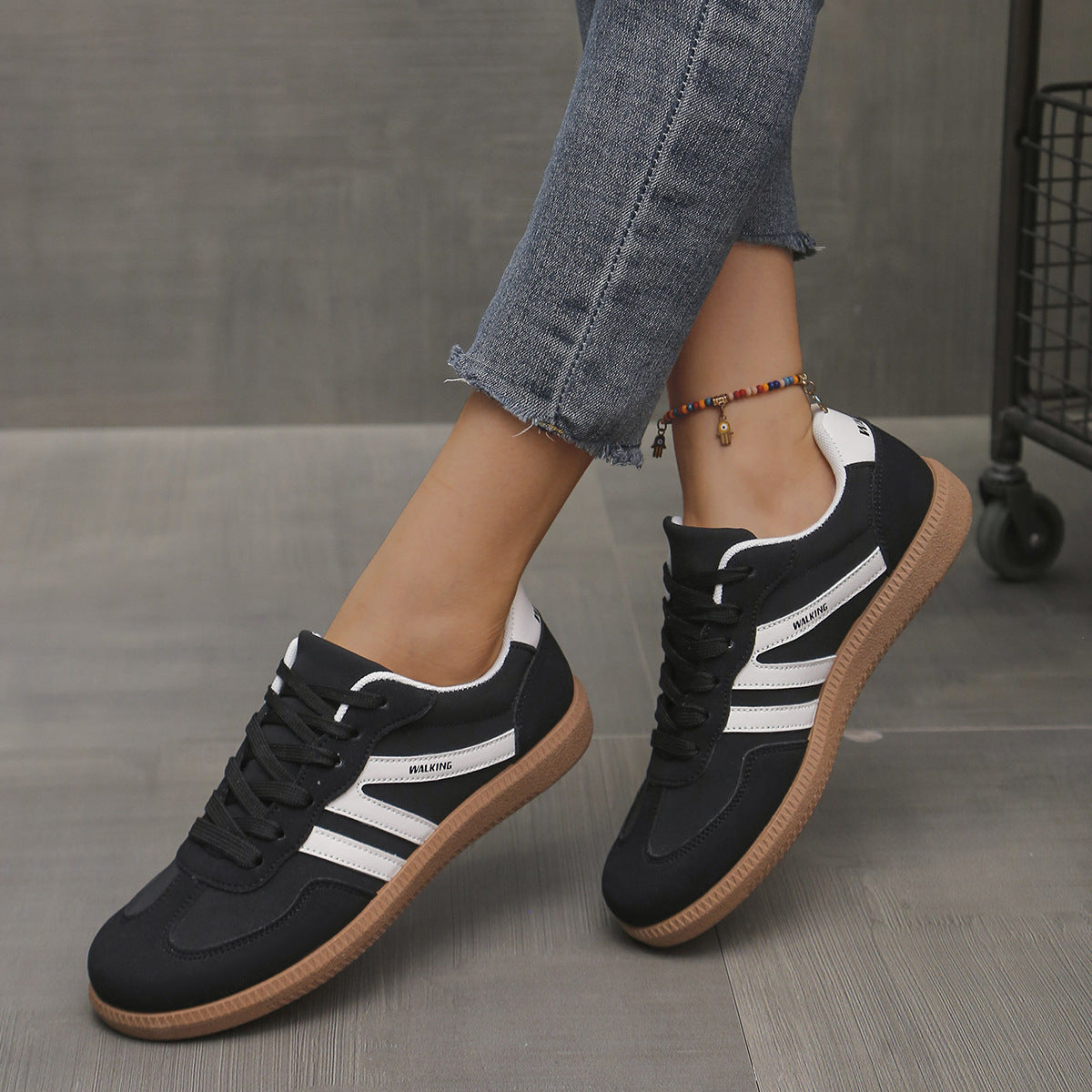 Florence | Orthopaedic Comfort Trainers